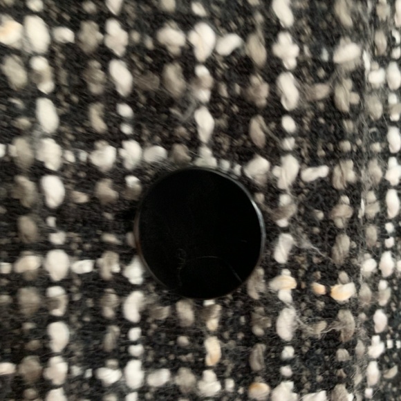 Kim Rogers petite tweed cropped jacket . Never worn - Picture 5 of 5